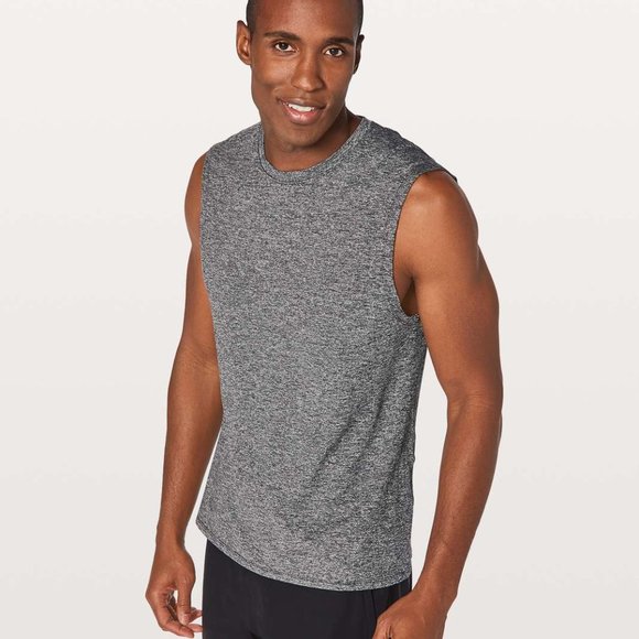 Lululemon Drysense Mesh Sleeveless - Picture 2 of 4